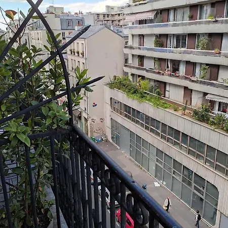 Appartamento Superbe - 2pers Parigi